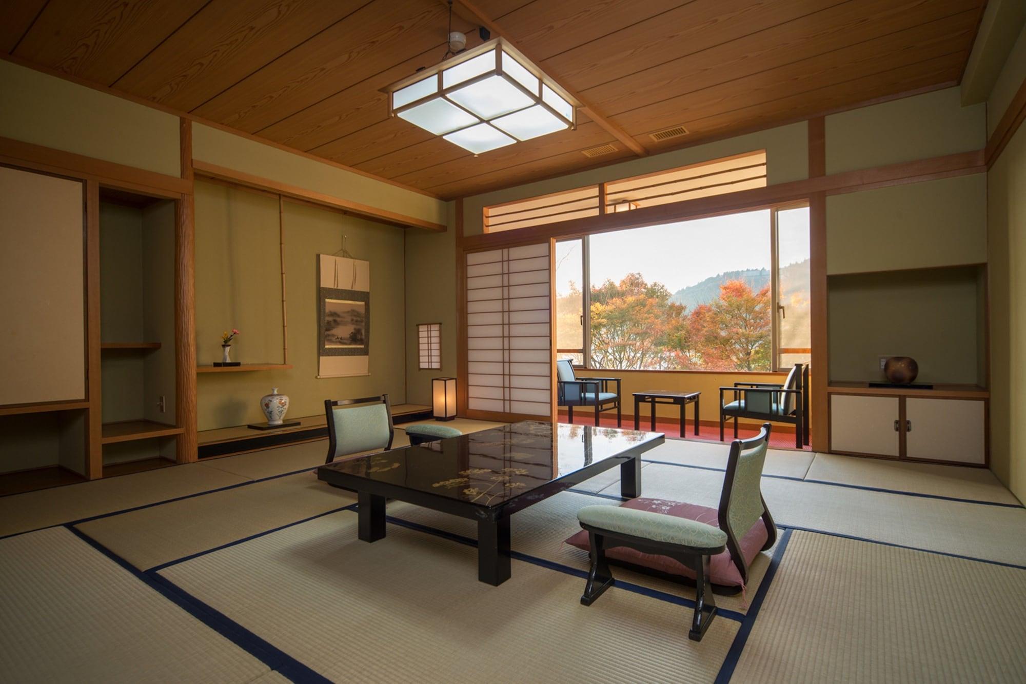 Hotel Azumaen Unzen Exteriér fotografie
