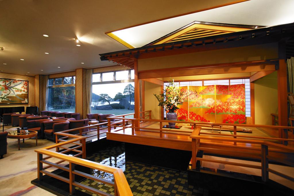 Hotel Azumaen Unzen Exteriér fotografie