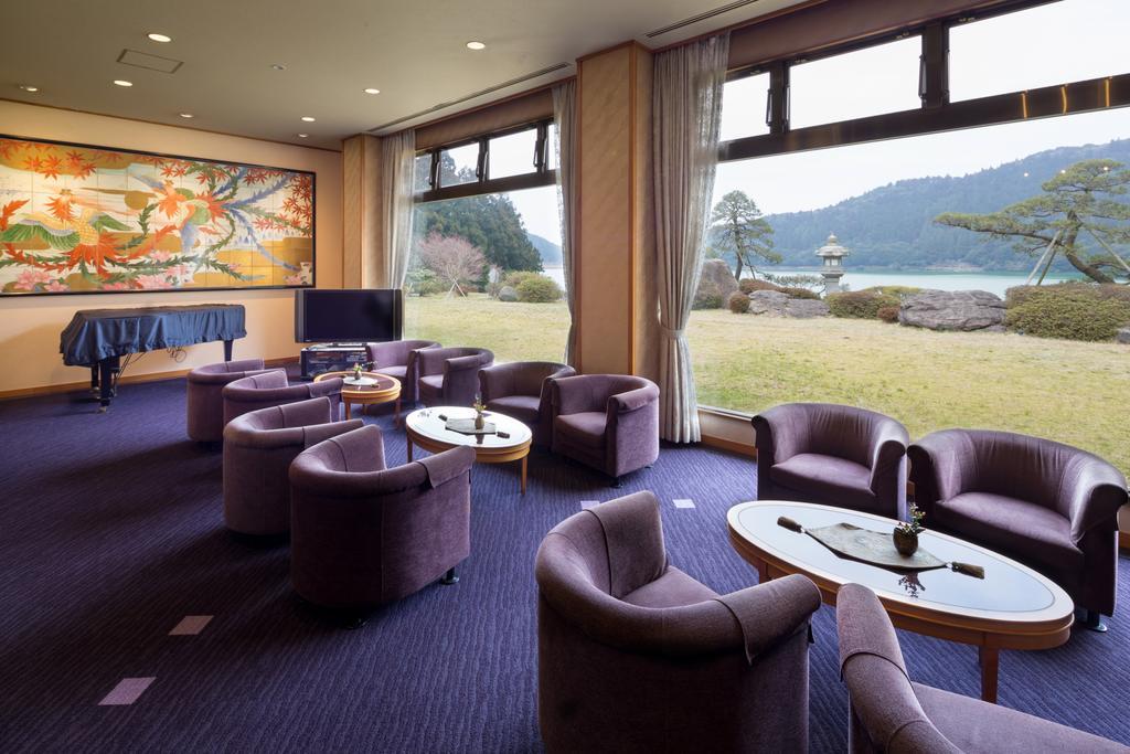 Hotel Azumaen Unzen Exteriér fotografie