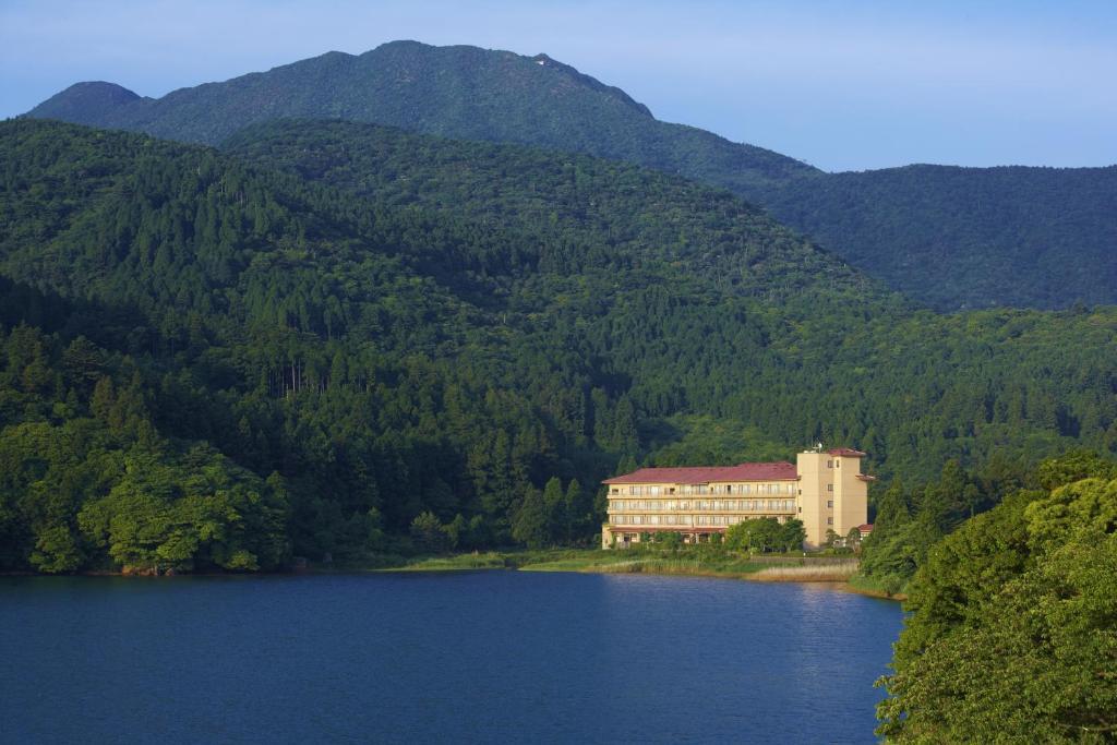 Hotel Azumaen Unzen Exteriér fotografie
