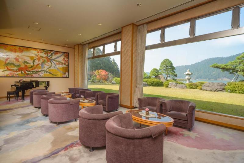 Hotel Azumaen Unzen Exteriér fotografie
