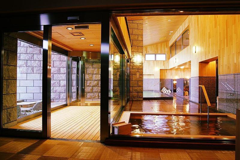 Hotel Azumaen Unzen Exteriér fotografie