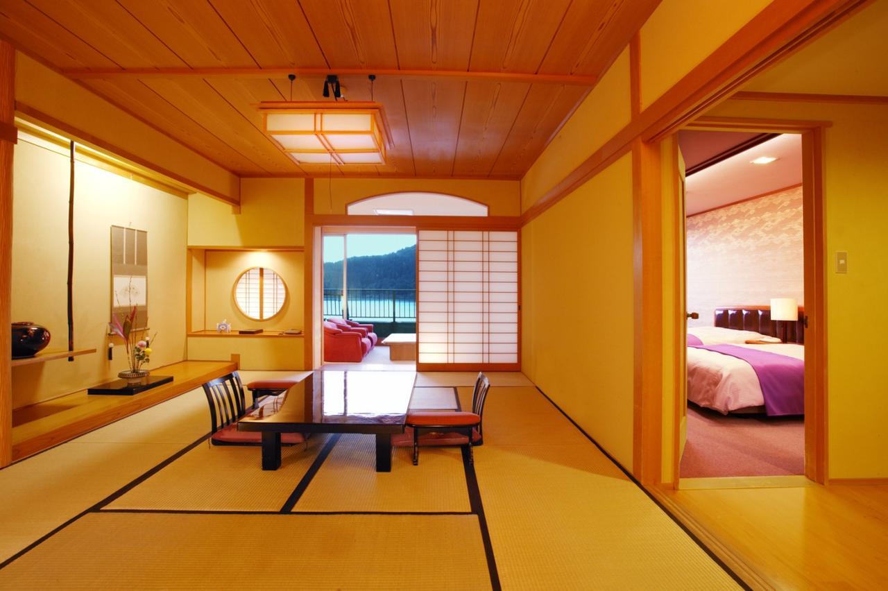 Hotel Azumaen Unzen Exteriér fotografie