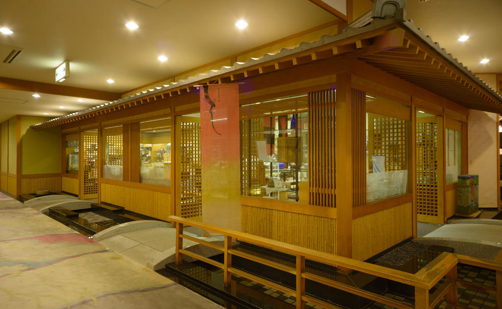 Hotel Azumaen Unzen Exteriér fotografie