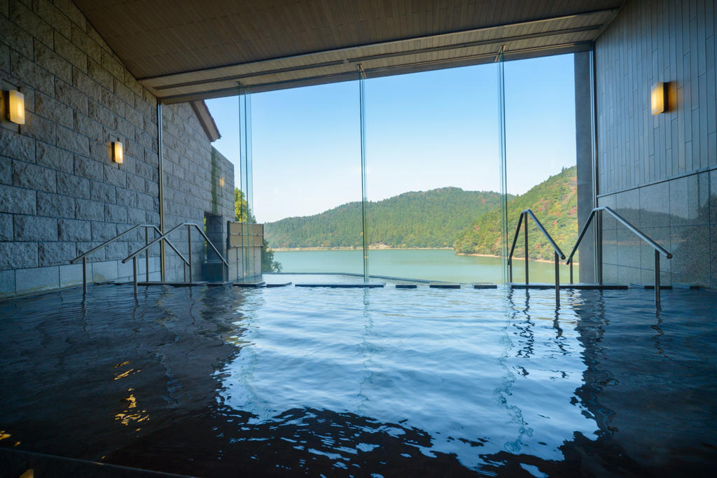 Hotel Azumaen Unzen Exteriér fotografie