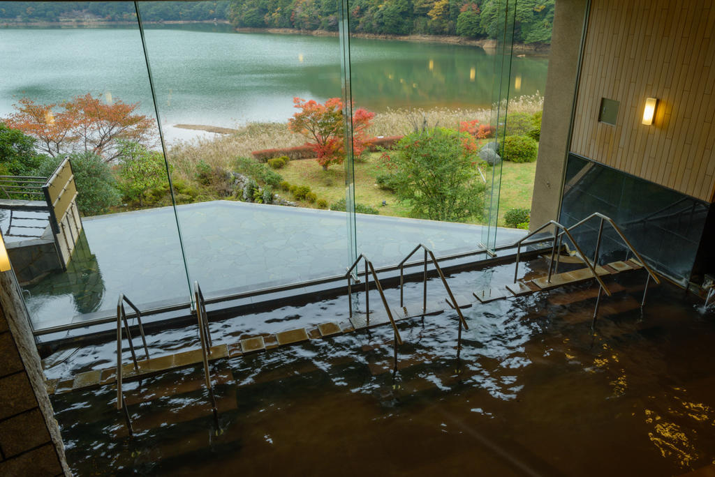 Hotel Azumaen Unzen Exteriér fotografie