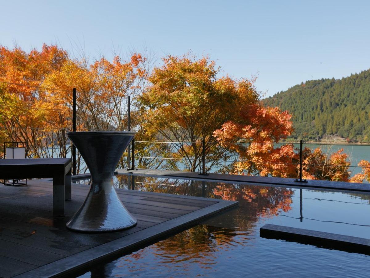 Hotel Azumaen Unzen Exteriér fotografie