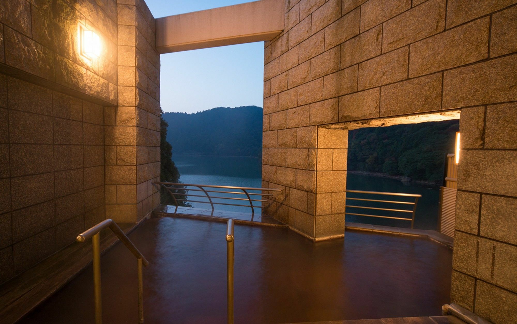 Hotel Azumaen Unzen Exteriér fotografie